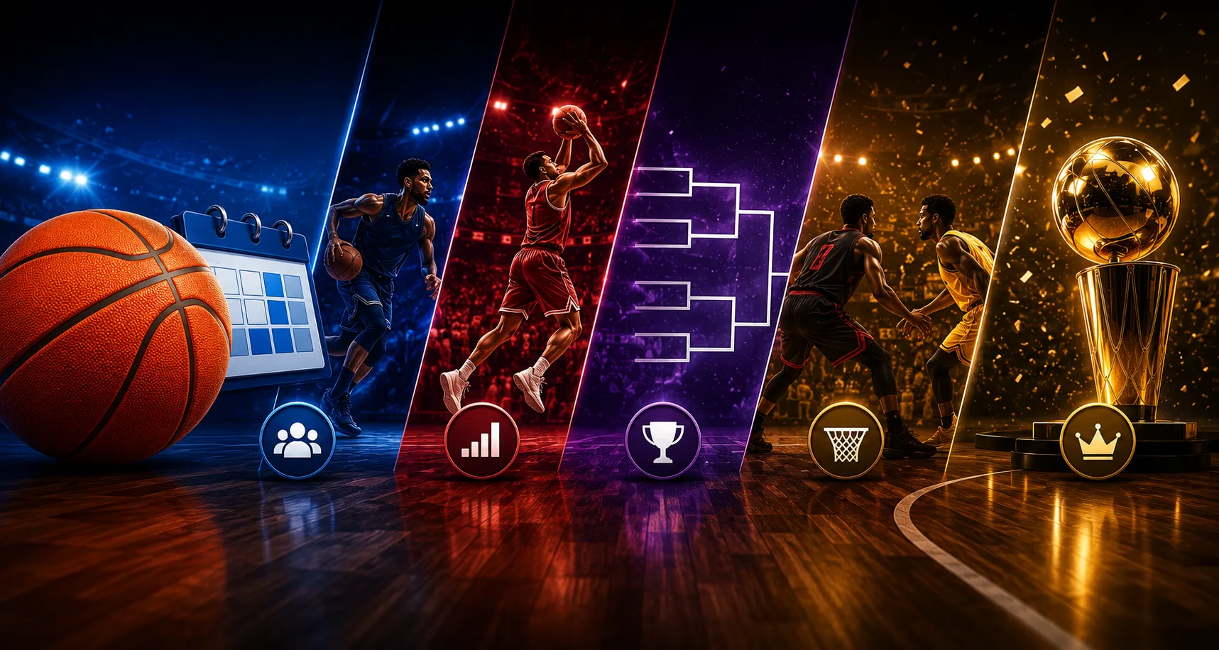 Melhores sites de apostas NBA image 2
