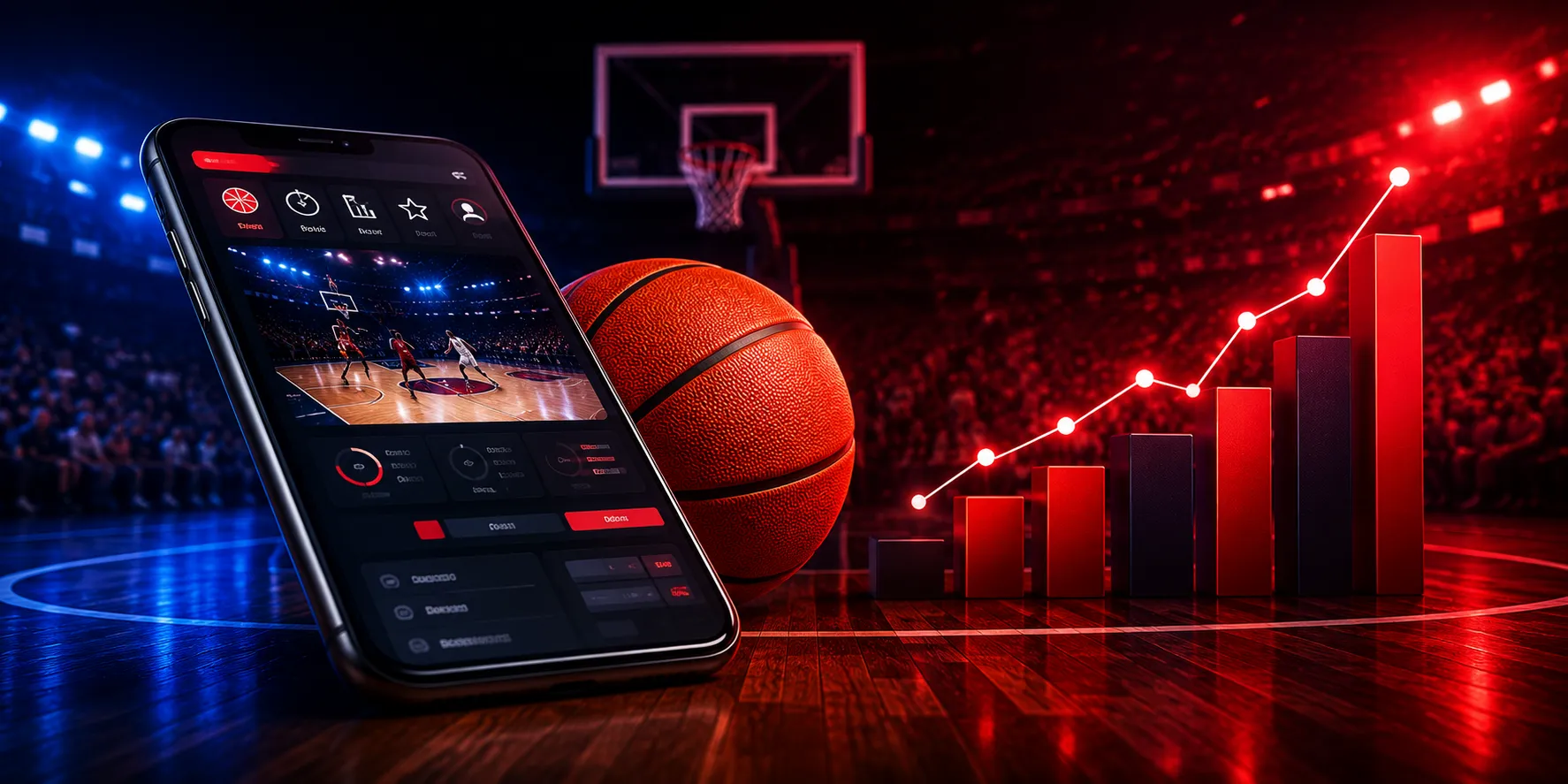 Melhores sites de apostas NBA image 3